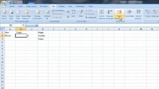 How to Create a DropDown List With Multiple Options in Excel  Computers amp Tech Tips [upl. by Enorahs]