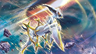 quotTAMAT Akankah Saya Menaklukkan Arceus Saksikan Live Streaming Terakhir Pokémon Legends Arceus [upl. by Lachance]