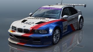 GTR 2  BMW M3 GTR [upl. by Eremaj675]