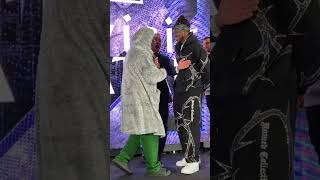 KSI VS DEJI FIGHT FACE OFF BROTHERLY LOVE ksianddeji ksi deji influencerboxing youtubeboxing [upl. by Karb]