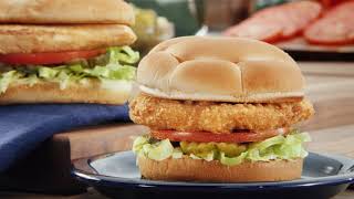 BetterTasting Chicken  Chicken Sandwiches  Culvers® [upl. by Asilehc724]