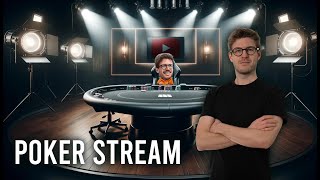 2 Wochen Poker Stream Challenge  Tag 8 [upl. by Learrsi]