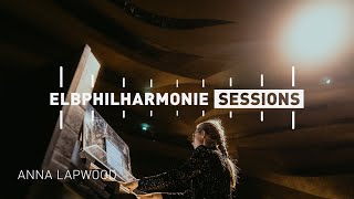 Elbphilharmonie Sessions  Anna Lapwood – Maurice Duruflé Prélude et Fugue sur le nom d’Alain [upl. by Mehalick610]