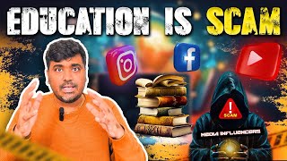 Is Education Waste and Scam Neeya Naana video Kichdy [upl. by Lednyc]