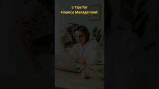 financial Tips Part 1 financial management finance shorts advice [upl. by Nytsirc161]