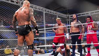 Team Randy Orton VS Judgement Day VS Roman Reigns Team Survivor Series war Games explained [upl. by Werd]