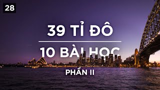 Hành trình đầu tư vào công ty 39 tỉ đô  Phần 2 [upl. by Ebert]