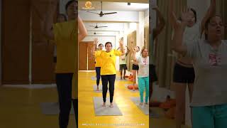 Osho Dynamic Meditation  Best Yoga School in Rishikesh India [upl. by Flita495]