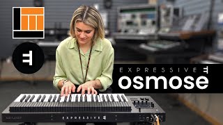 Expressive E Osmose Synth Product Demo [upl. by Antipas]