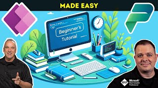 The Absolute Beginners Guide to Power Apps [upl. by Barram]
