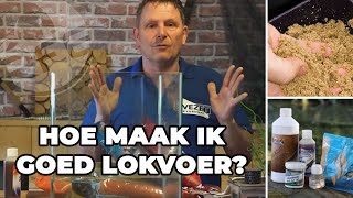 Hoe maak ik goed LOKVOER Jan van de Bovenkamp van EVEZET  Raven Fishing Event  Editie 2 [upl. by Faber997]