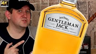 Jack Daniels Gentleman Jack Review [upl. by Halonna]