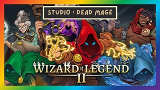 Wizard of Legend 2  Mages des défis vous attendent [upl. by Nived]