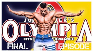 FINAL SHOW DAY MR OLYMPIA 2022 [upl. by Cas470]