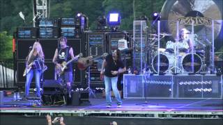 Boston  Peace Of Mind  Artpark  Lewiston New York  July 8 2014 [upl. by Sremmus]