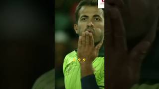 Wahab Riaz vs Watson WC 2015 Battle [upl. by Notxed]