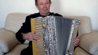 Musta Leski  Accordion Cover By Mike Shaine משה זוברמן [upl. by Notnert597]