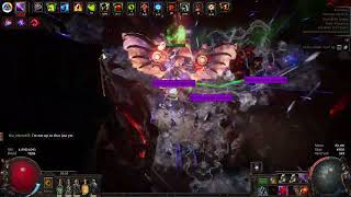 PoE 324 Scarab Farm T17 20 maps 5060 div hour Pure Profit [upl. by Socem]