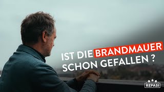 Ist die Brandmauer schon gefallen   René Repasi [upl. by Zurc]