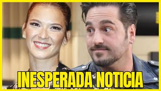 💥TRISTE ÚLTIMA HORA DE DAVID BUSTAMANTE Y YANA OLINA  PEOR NOTICIA [upl. by Diannne]