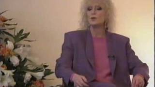 Dusty Springfield  Interview  taken from quotReputation  The Videosquot [upl. by Anirtik762]