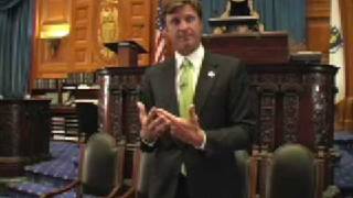 Massachusetts State House Tour w State Rep Lew Evangelidis pt5 [upl. by Moya595]