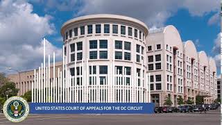 The United States Court of Appeals for the DC Circuit [upl. by Hearn265]