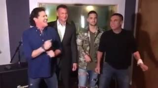 Silvestre Dangond Carlos Vives y Maluma [upl. by Erlewine]