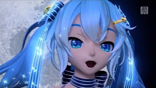 【Hatsune Miku V4X Solid EVEC】 Stardust Utopia  星屑ユートピア【Vocaloid4】 [upl. by Barthel]