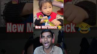 New Mod Unlock 😂 rahulstarvlogs shorts trendingshorts viralvideo viralsong shortsviral [upl. by Ahsilra974]