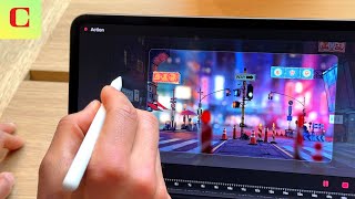 iPad Pro and iPad Air 2024 First Impressions [upl. by Mallissa]