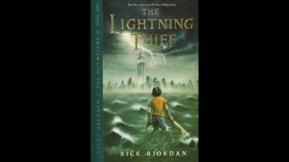 quotThe Lightning Thiefquot Audiobook  Chapter 1 [upl. by Curran]