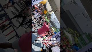 Taganga en la media maratón de Bucaramanga [upl. by Nitnerb]