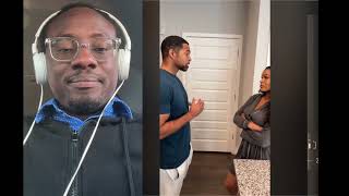 Shayla call Mike over let’s handle the baby bills issue Anthony Kountry Wayne [upl. by Sinne]