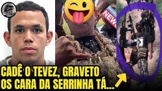 Revelado Áudio de Soldados do Cajueiro Pedindo Reforço ao Tevez e Gravetinho [upl. by Boiney]