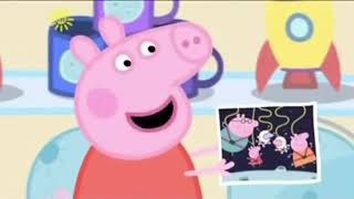 Peppa Pig MLG  Peppa Goes To The Moon [upl. by Clemmy]