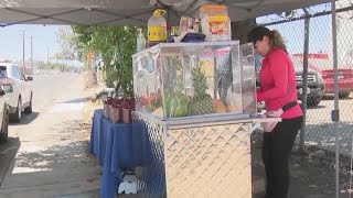 New street vendor program launches in Sacramento [upl. by Aynav]