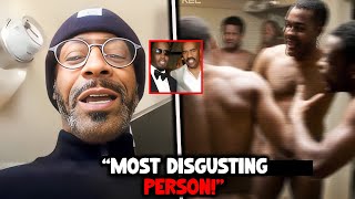 Katt Williams EXPOSES Steve Harveys Role in Diddy’s FREAK OFFs [upl. by Kwapong]