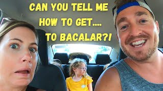 HOW DO YOU GET TO BACALAR [upl. by Elsbeth858]