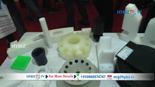 Roechling Engineering Plastics  AgriTech India 2018 [upl. by Latsyrc]