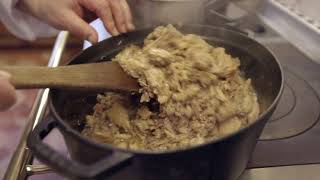 Rillettes du Mans  la recette traditionnelle [upl. by Ecyned]