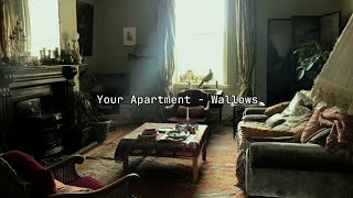 Your Apartment  Wallows lyrics  letra  sub español [upl. by Nelav]