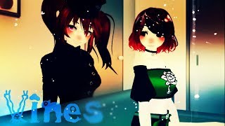 【MMD】Vines ENG sub [upl. by Eelarbed]