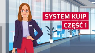 Zarządzanie podmiotami system KUiP cz1 [upl. by Alliber725]