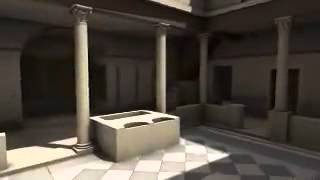 Ephesus Reconstruction Video [upl. by Brena]