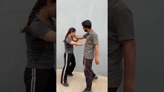 Best self defence technique for you youtube selfedefense martialarts [upl. by Boff]