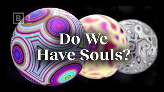 Do humans have souls  Physicist Sabine Hossenfelder [upl. by Darcia]