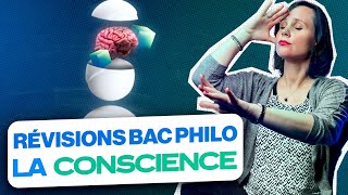 Révisions bac philosophie  La Conscience [upl. by Rusel]