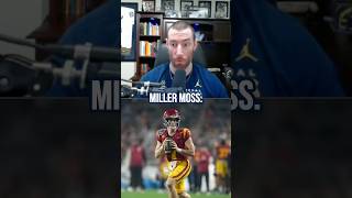 Miller Moss to Michigan [upl. by Fernanda]