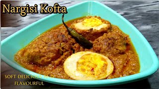 Nargisi Kofta RecipeNargisi Kofta banane ka tarikaNargisi Kofta kaise bante hain [upl. by Matta]